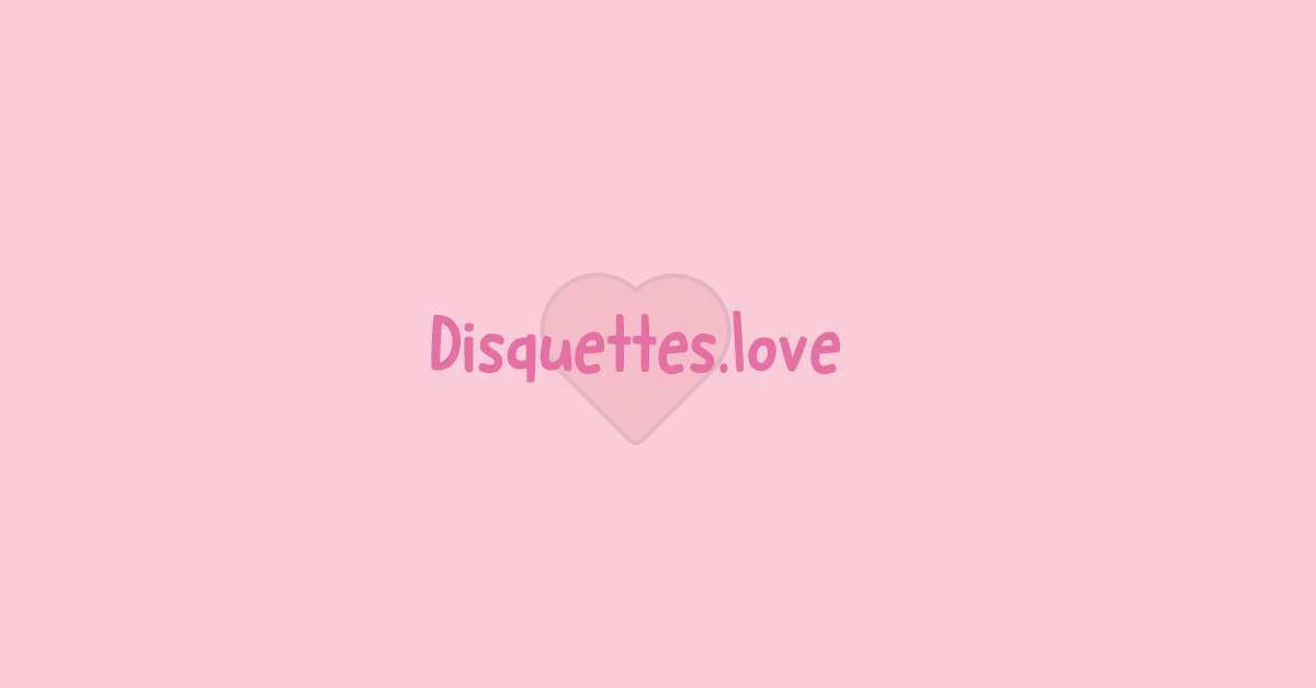 Disquettes.love